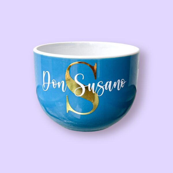 Taza con dedicatoria y nombre de 750 ml - Image 6