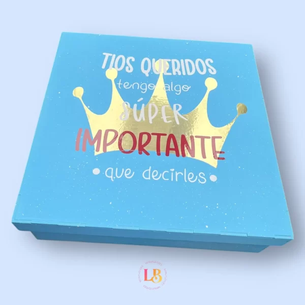 Caja “Tengo algo que decirles” - Image 6