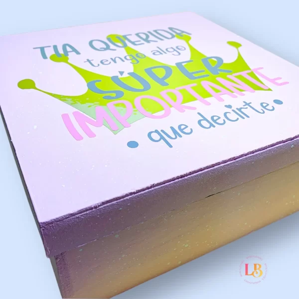 Caja “Tengo algo que decirles” - Image 5