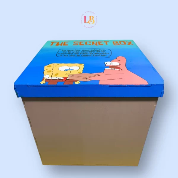 Caja “THE SECRET BOX" - Image 2