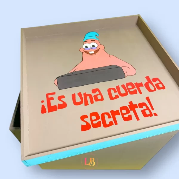 Caja “THE SECRET BOX" - Image 3