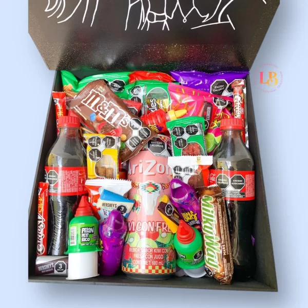Caja con silueta - Image 2