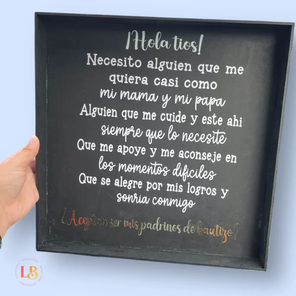 Caja “Tengo algo que decirles” - Image 3