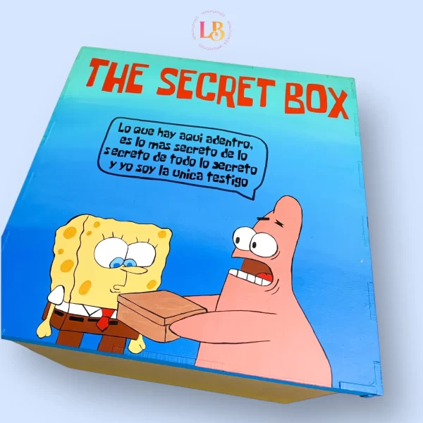Caja “THE SECRET BOX" - Image 4