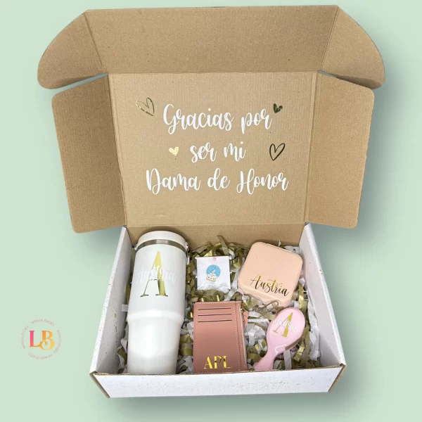 Caja para Dama de Honor - Image 3